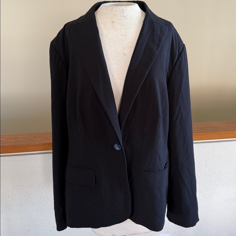 Calvin Klein Black blazer